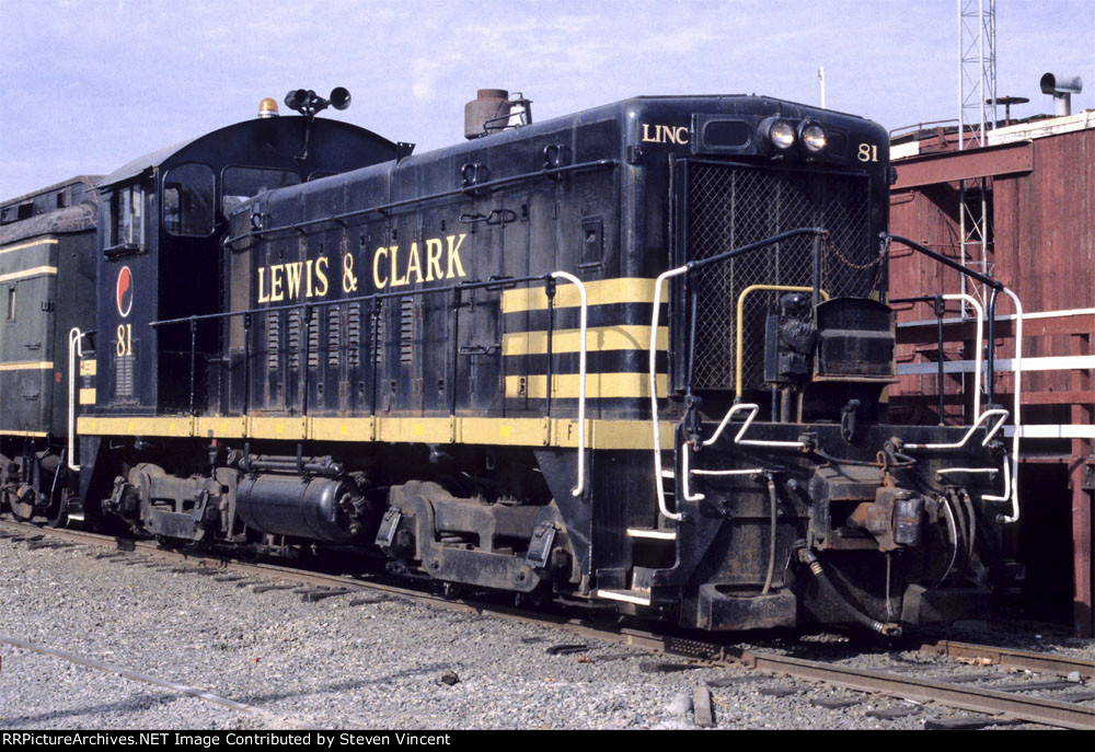 Lewis & Clark SW8 #81